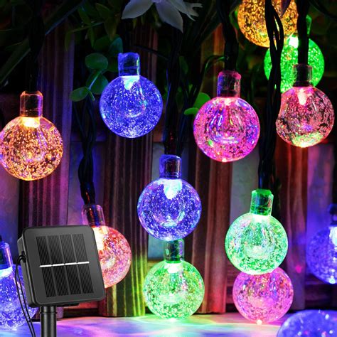 Amazon.ca: Solar String Lights.
